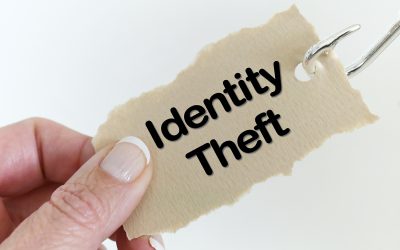 Common Signs of Identity Theft